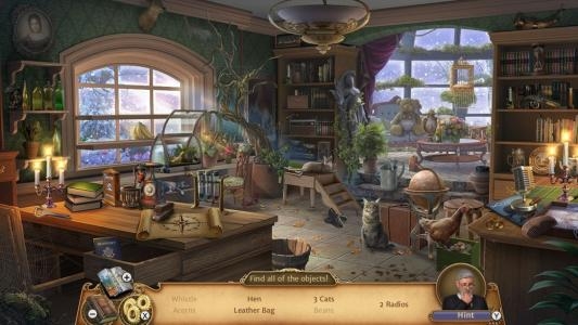 Hidden Objects Collection Volume 4 screenshot