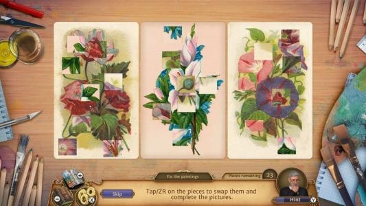 Hidden Objects Collection Volume 4 screenshot