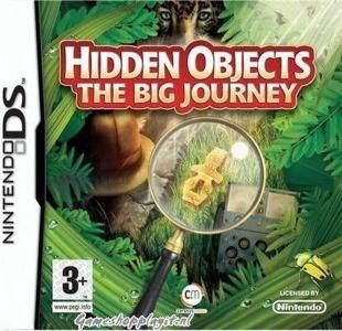 Hidden Objects: The Big Journey