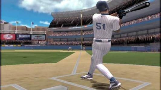 High Heat Major League Baseball 2004 screenshot