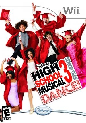 High School Musical 3: Senior Year Dance!