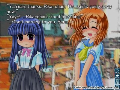 Higurashi When They Cry: Chapter 1 - Onikakushi screenshot