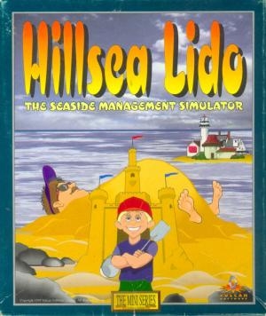 Hillsea Lido