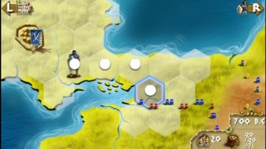 History Egypt: Engineering an Empire screenshot