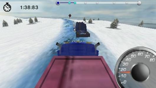 History: Ice Road Truckers screenshot