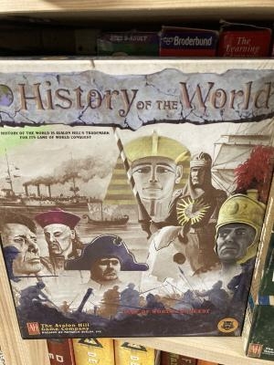 History of the World