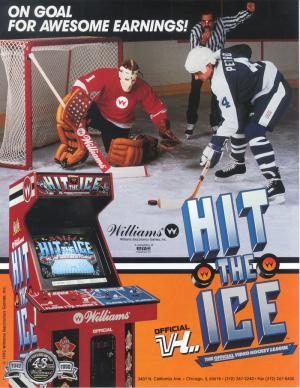 Hit the Ice (Williams)