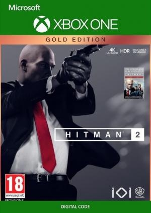 Hitman 2 - Gold Edition