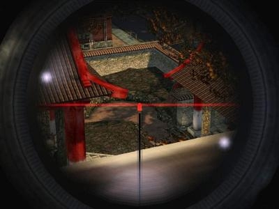 Hitman: Codename 47 screenshot