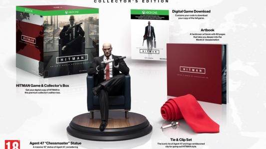 Hitman Collector's Edition screenshot