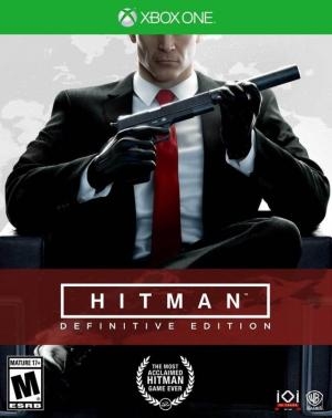 Hitman: Definitive Edition