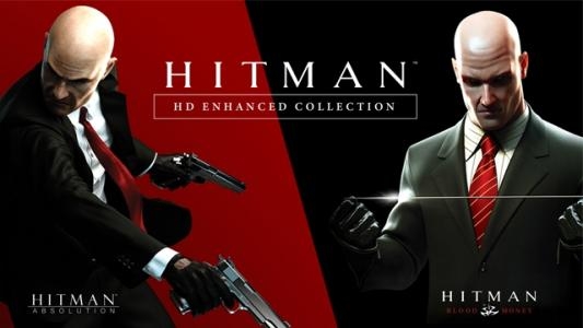 Hitman HD Enhanced Collection