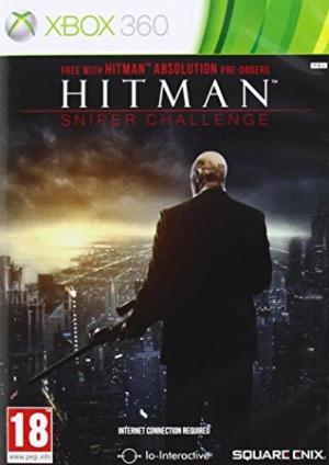 Hitman: Sniper Challenge