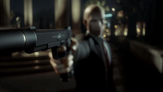 Hitman screenshot