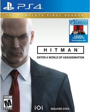 Hitman: The Complete First Season [Steelbook Edition]