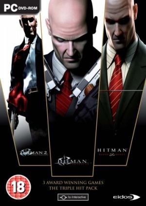 Hitman Trilogy