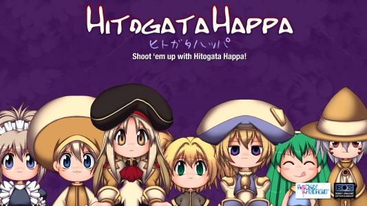 Hitogata Happa