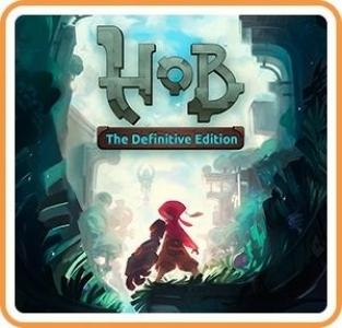 Hob: The Definitive Edition