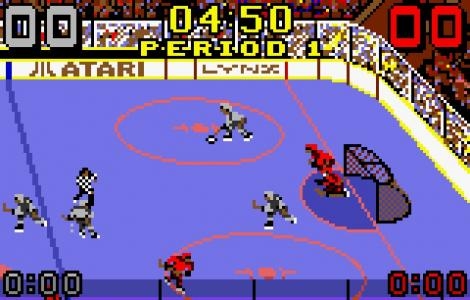 Hockey screenshot