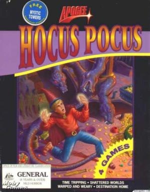 Hocus Pocus