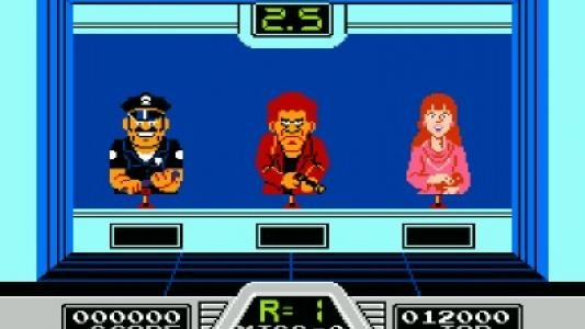 Hogan's Alley screenshot