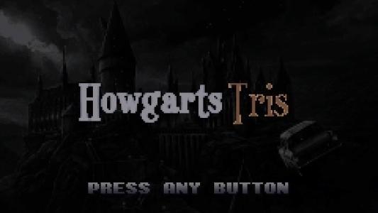 HogwartsTris titlescreen