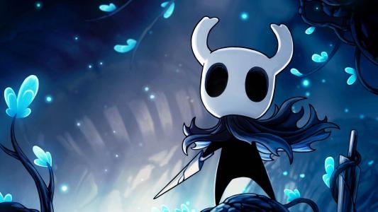 Hollow Knight fanart