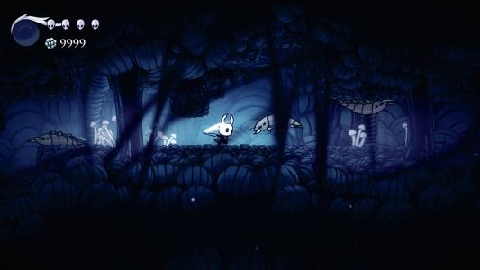 Hollow Knight screenshot