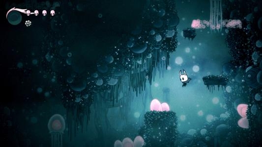 Hollow Knight screenshot