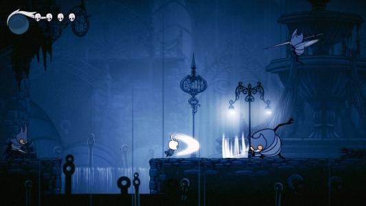 Hollow Knight screenshot