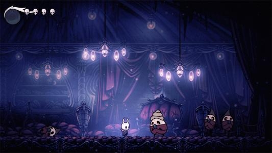 Hollow Knight screenshot