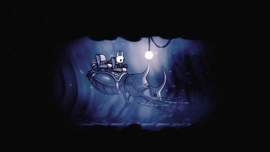 Hollow Knight screenshot