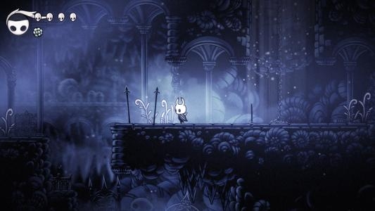 Hollow Knight screenshot