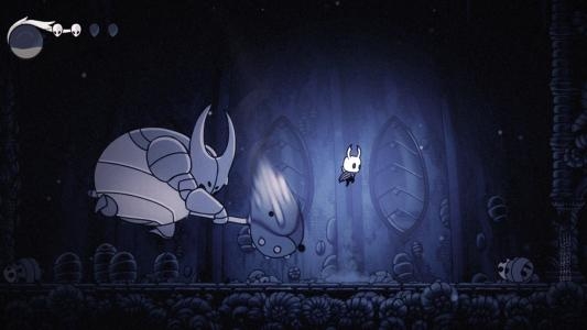 Hollow Knight screenshot