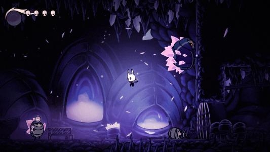 Hollow Knight screenshot