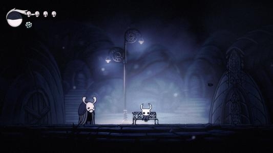 Hollow Knight screenshot