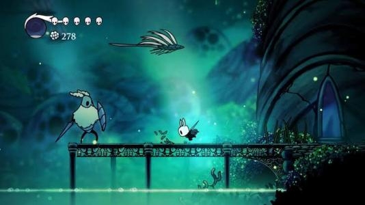 Hollow Knight: Voidheart Edition screenshot