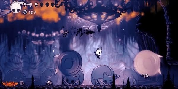 Hollow Knight: Voidheart Edition screenshot