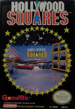 Hollywood Squares [Black Box]