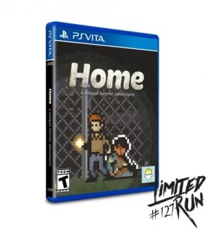 Home a Unique Horror Adventure