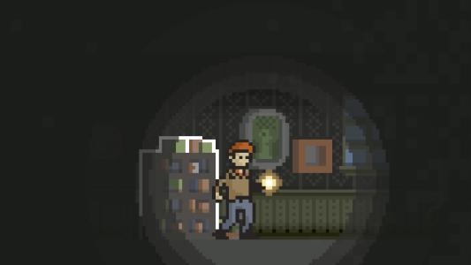 Home: A Unique Horror Adventure screenshot