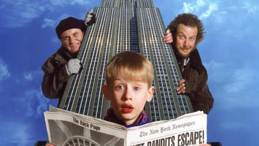 Home Alone 2: Lost in New York fanart