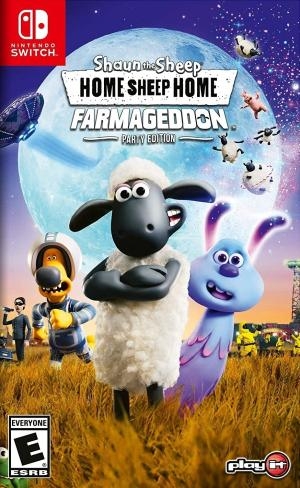 Home Sheep Home: Farmageddon Party Edition