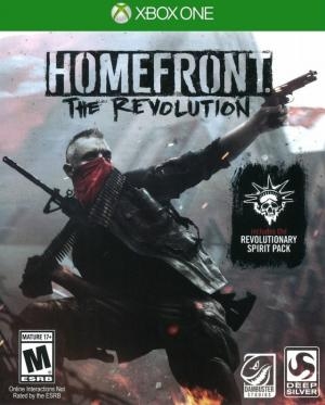 Homefront: The Revolution