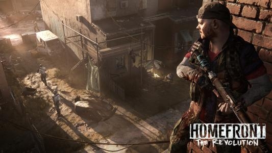 Homefront: The Revolution Goliath Edition screenshot