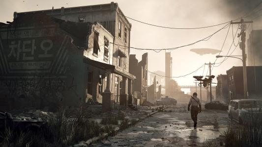 Homefront: The Revolution screenshot