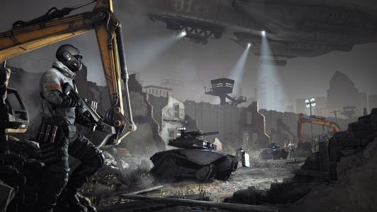 Homefront: The Revolution screenshot