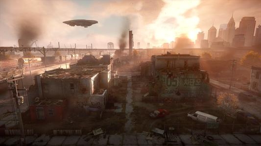 Homefront: The Revolution screenshot