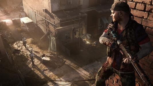 Homefront: The Revolution screenshot