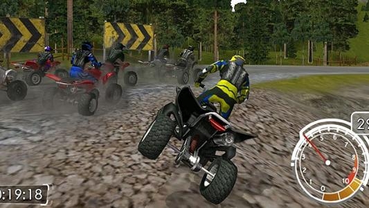 Honda ATV Fever screenshot